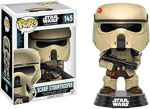 Funko POP! Star Wars Rogue One Scarif Stormtrooper 145