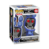 Funko Pop! Games: Five Nights at Freddy's - Withered Bonnie 1083