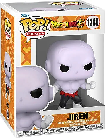 Funko POP! Dragon Ball Super Jiren 1280