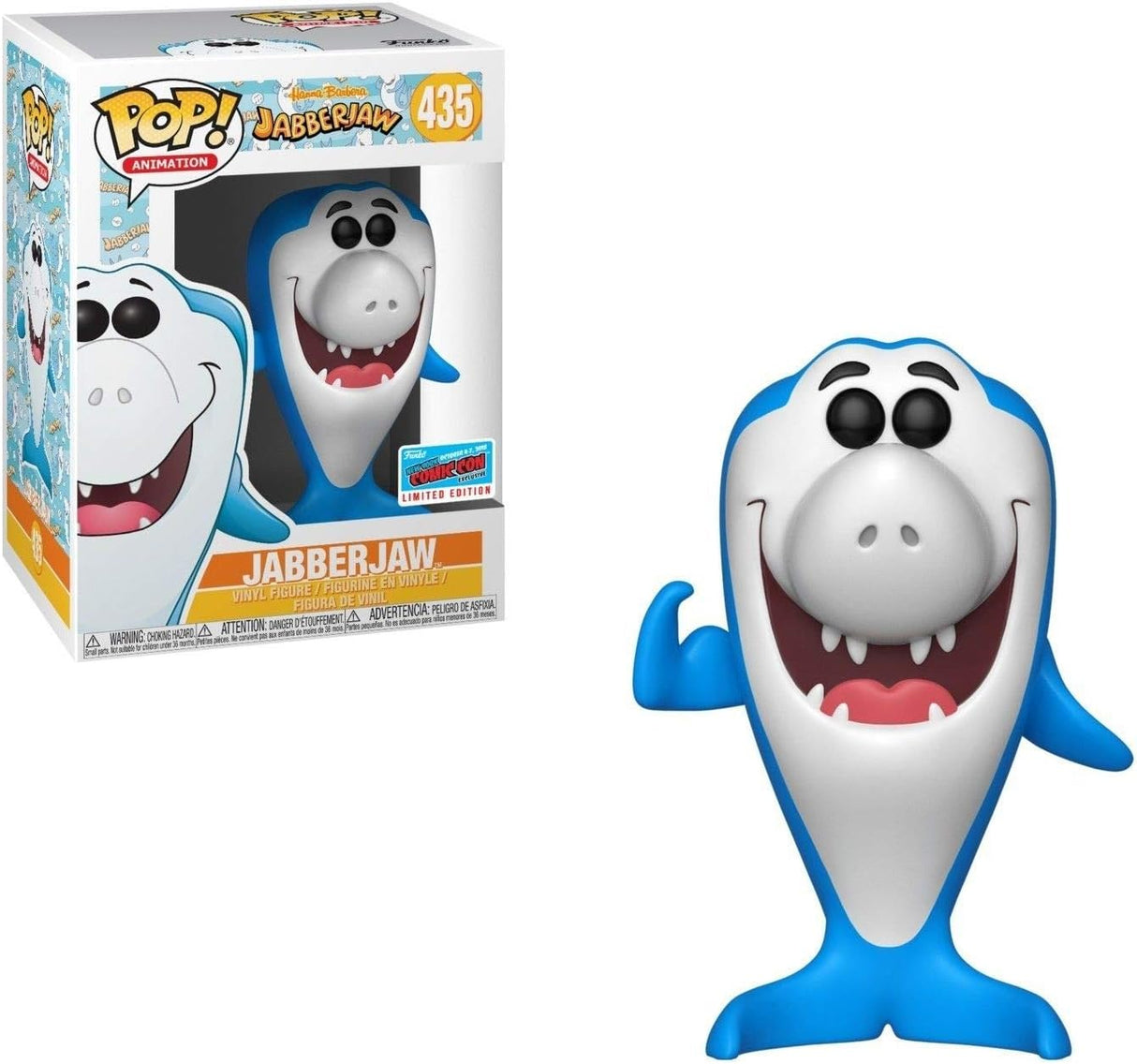 Funko POP! Jabberjaw Jabberjaw 435