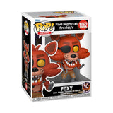 Funko Pop! Games: Five Nights at Freddy's (FNAF) 10th Anniversary - Foxy 1062
