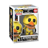 Funko Pop! Games: Five Nights at Freddy's - Withered Chica 1084