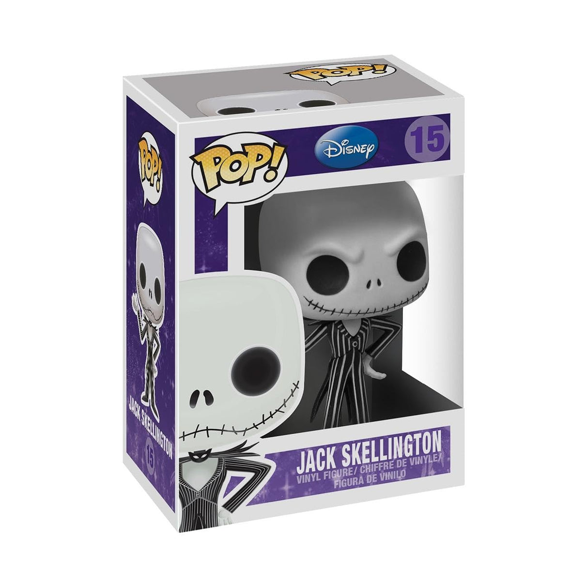 Funko POP! Disney Jack Skellington 15