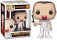 Funko POP! The Silence of the Lambs Hannibal Lecter 788 POP SCV