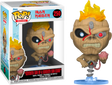 Funko POP! Iron Maiden ‚ÄúSeventh Son of a Seventh Son Eddie‚Äù 250 POP SCV