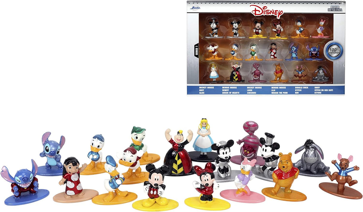 Disney Series 1 Die Cast