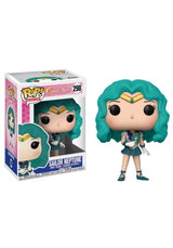 Funko Pop Animation: Sailor Moon - Sailor Neptune Collectible Vinyl Figure 298