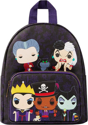 Loungefly Dinsey Villians Bag