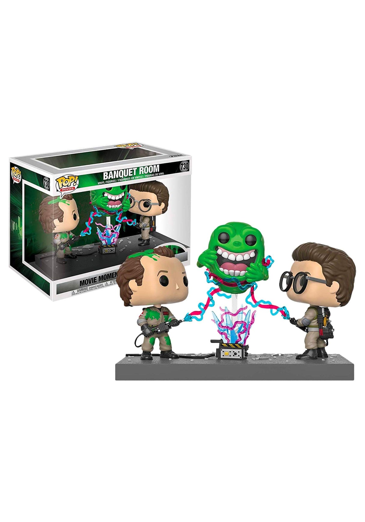 Funko POP! GhostBusters Banquet Room 730