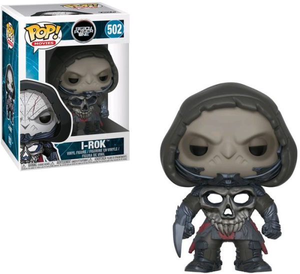 Funko POP! Ready Player One I-Rok 502