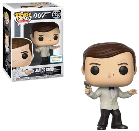 Funko POP! 007 James Bond from Octopussy 525 POP SCV