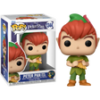 Funko POP! Peter Pan Peter Pan with Flute 1344 POP SCV