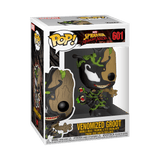 Funko Pop! Marvel: Marvel Venom - Groot, Multicolor