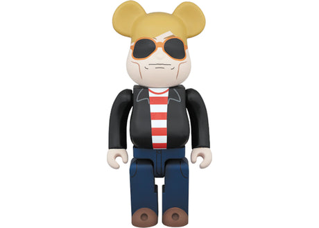 Bearbricks Andy Warhol 60’s Style Version 400%