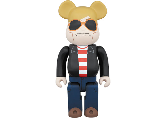 Bearbricks Andy Warhol 60’s Style Version 400%