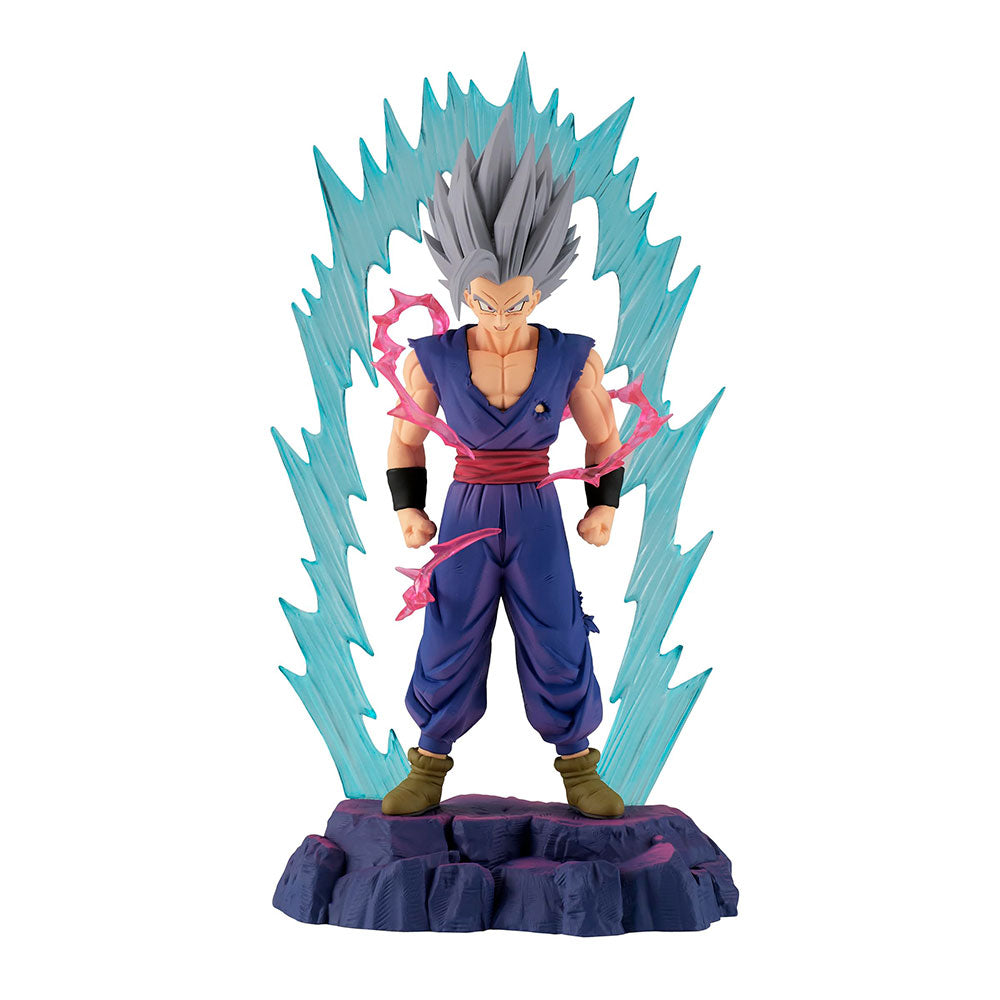 Banpresto Dragon Ball Super: Super Hero Vol.8 Son Gohan (Beast) Figure | POP SCV