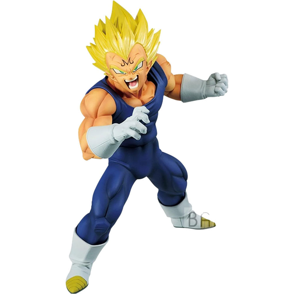 Banpresto Dragonball Z Majin Vegeta Maximatic Figure