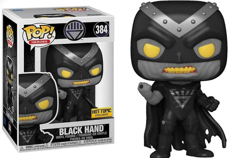 Funko POP! DC Black Hand 384 POP SCV