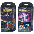 Disney Lorcana TCG Rise of the Floodborn Starter Deck | POP SCV