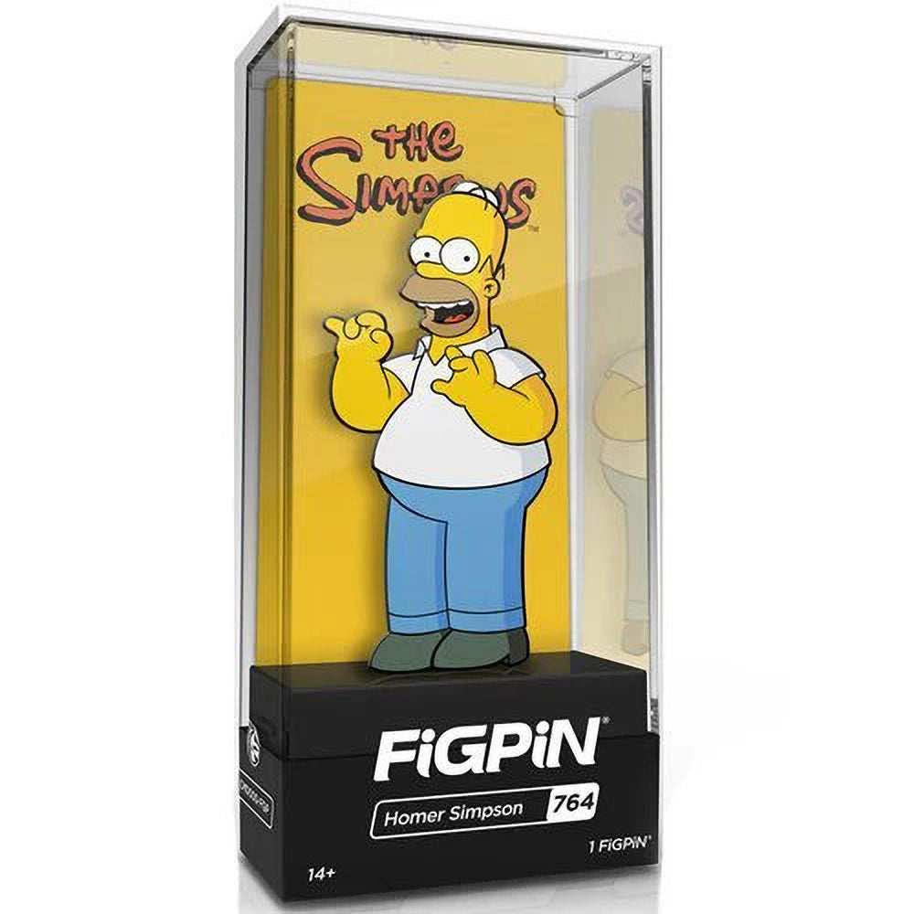 FigPin Homer Simpson 764