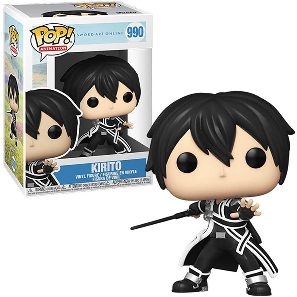 Funkko POP! Sword Art Online Kirito 990