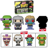 Funko Bitty POP! TMNT 4 Pack