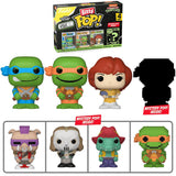 Funko Bitty POP! TMNT 4 Pack