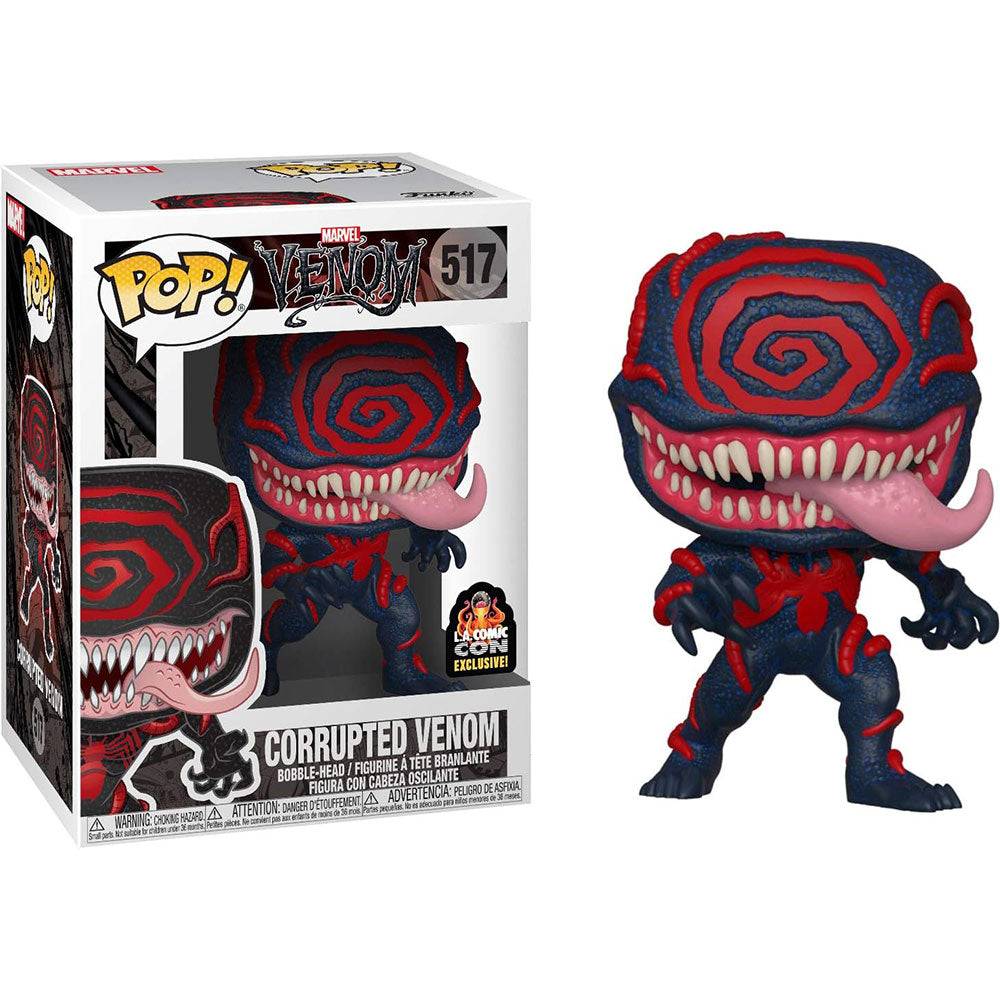 Funko POP! Marvel Corrupted Venom 517