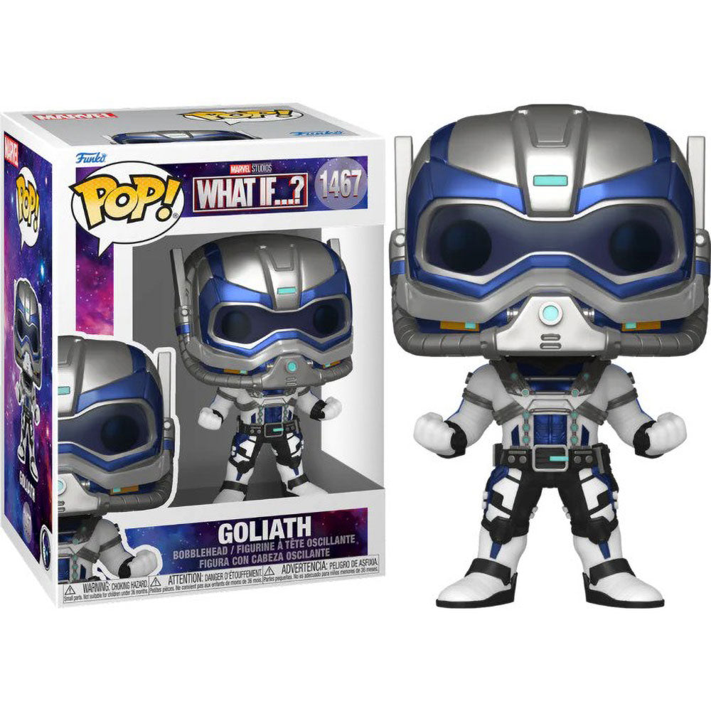 Funko Marvel What If? Goliath 1467