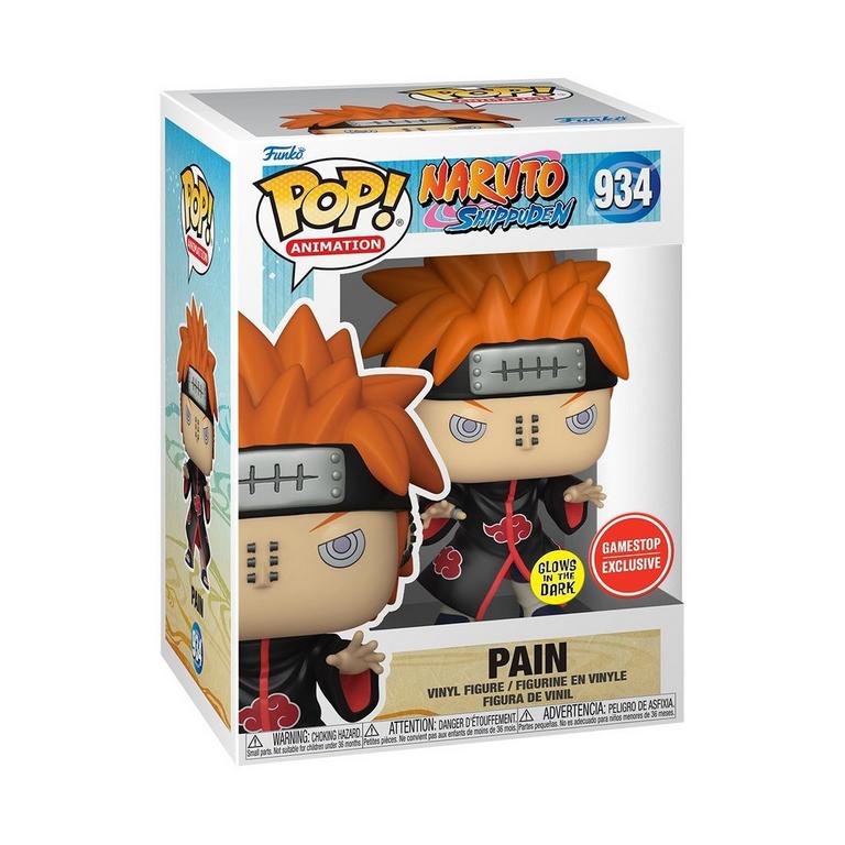 Funko POP! Naruto Shippuden Pain 934 (GITD)