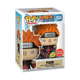 Funko POP! Naruto Shippuden Pain 934 (GITD)