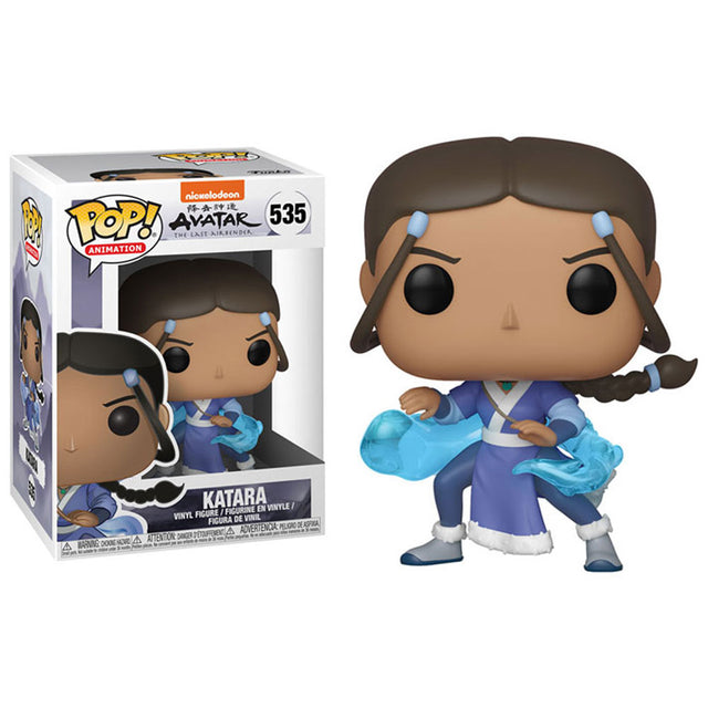 Funko POP! Avatar The Last Airbender Katara 535 | POP SCV