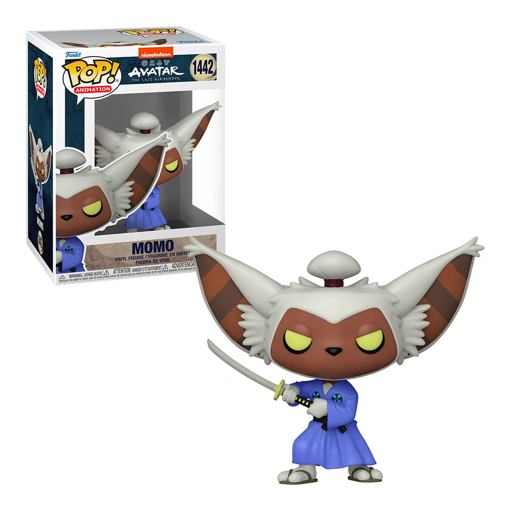 Funko POP! Avatar The Last Airbender Momo 1442 | POP SCV