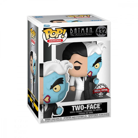 Funko POP! Batman Animated Series Two-Face 432 | POP SCV