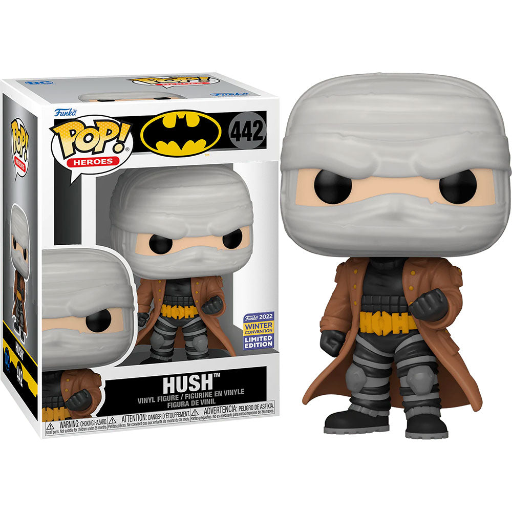 Funko POP! Batman Hush 442 | POP SCV