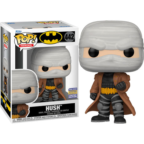 Funko POP! Batman Hush 442 | POP SCV
