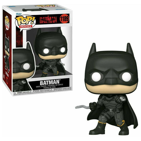 Funko POP! Batman The Batman Batman 1189 | POP SCV