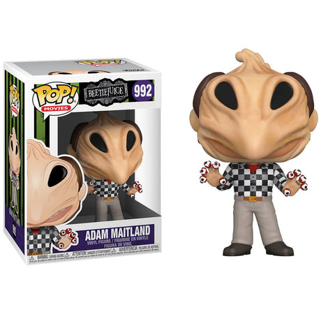 Funko POP! Beetlejuice Adam Maitland 992 | POP SCV