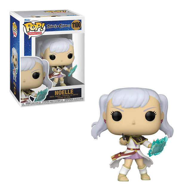 Funko POP! Black Clover Noelle 1100 | POP SCV