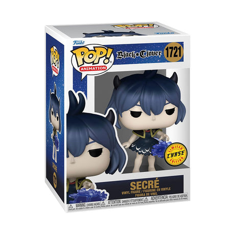 Funko POP! Black Clover Secré 1721 Chase | POP SCV