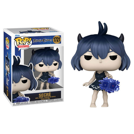 Funko POP! Black Clover Secré 1721 | POP SCV