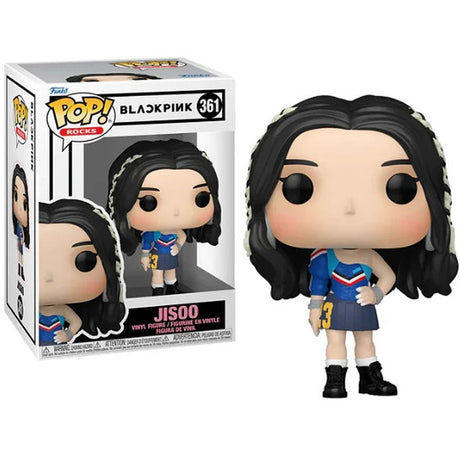 Funko POP! Blackpink Jisoo 361 | POP SCV