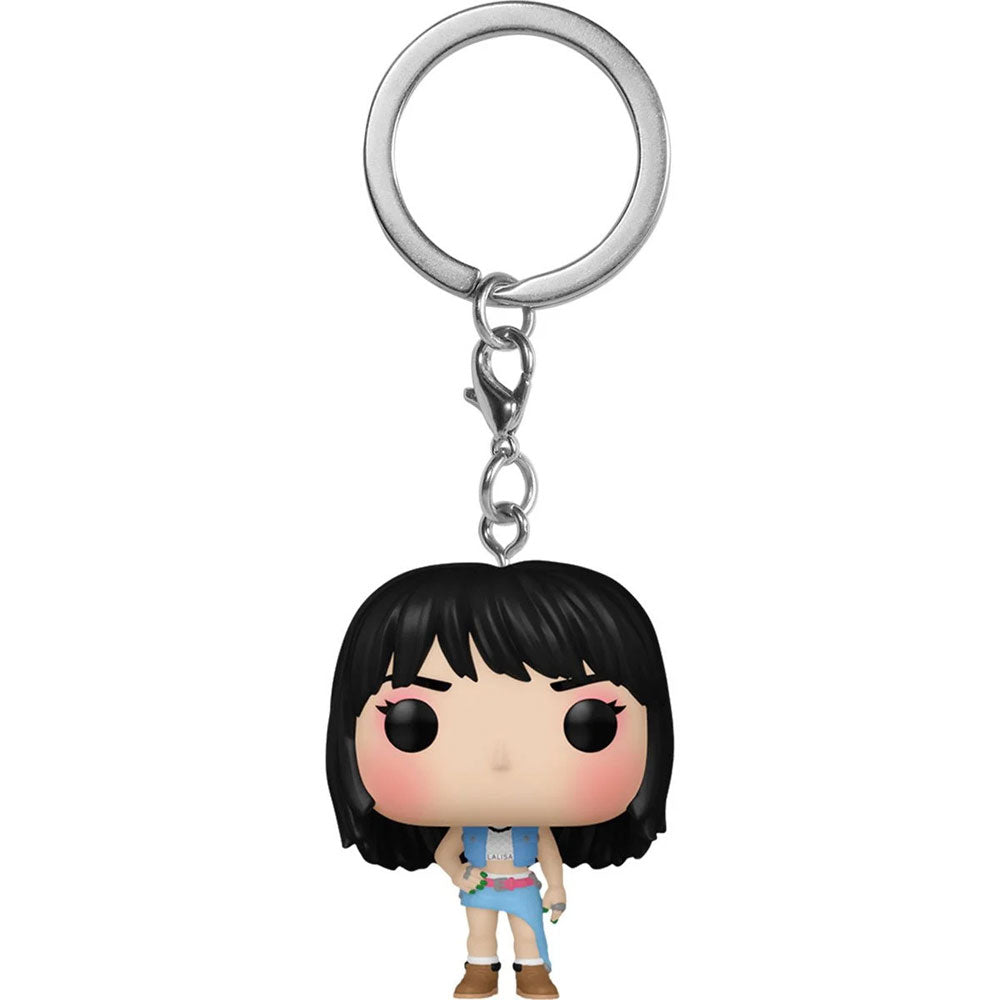 Funko POP! Blackpink Lisa Keychain | POP SCV