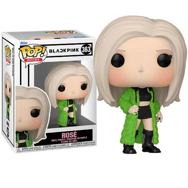 Funko POP! Blackpink Rosé 363 | POP SCV