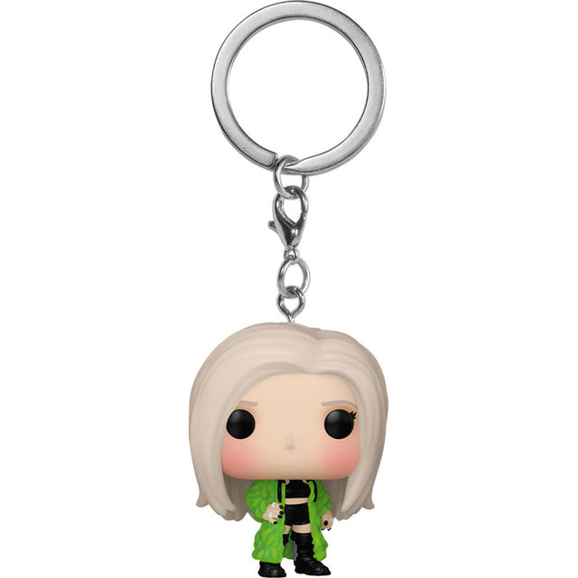 Funko POP! Blackpink Rosé Keychain | POP SCV