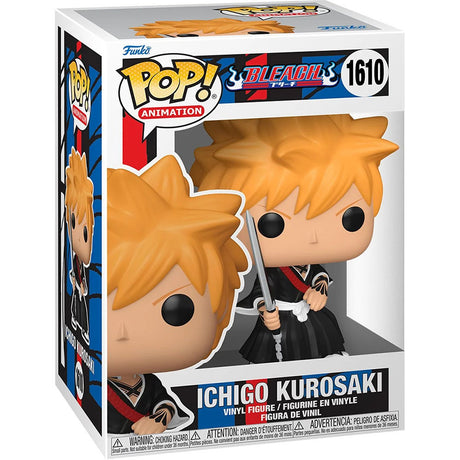 Funko POP! Bleach Ichigo Kurosaki 1610 | POP SCV