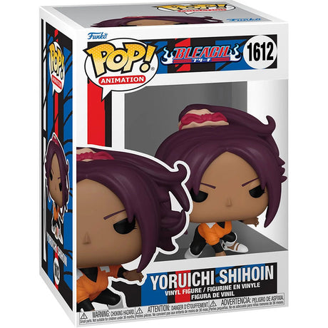 Funko POP! Bleach Yoruichi Shihoin 1612 | POP SCV