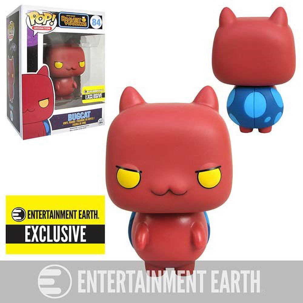 Funko POP! Bravest Warriors Bugcat 84