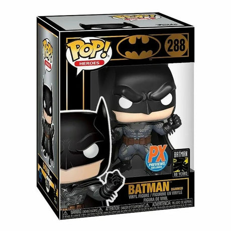 Funko POP! DC Batman Damned 288 | POP SCV