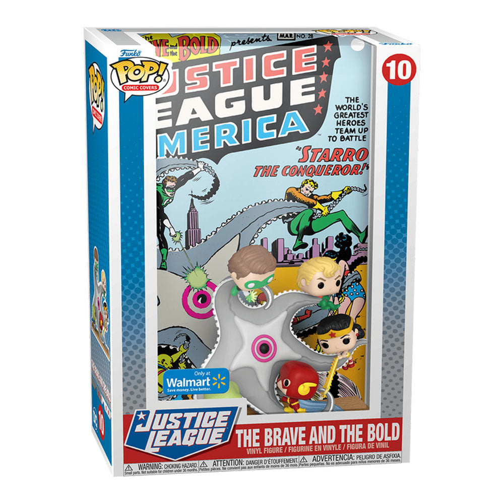 Funko POP! DC Justice League The Brave and The Bold 10 | POP SCV